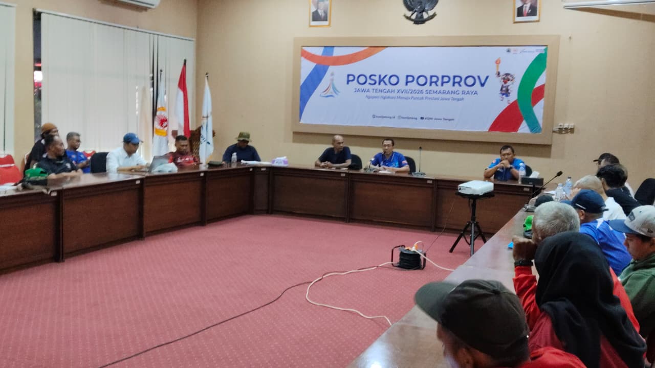 Siap Bersaing di Enam Nomor, Atlet Selam Solo Incar Dua Emas Porprov Jateng 2026.