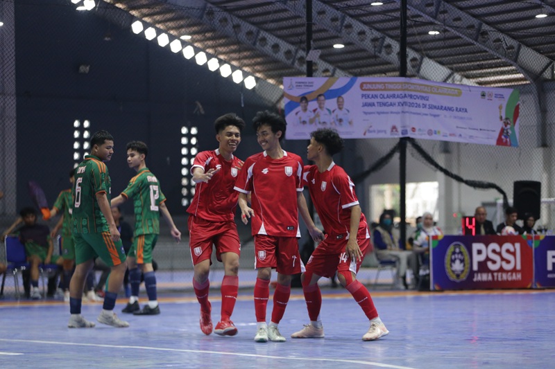 Futsal Kota Semarang